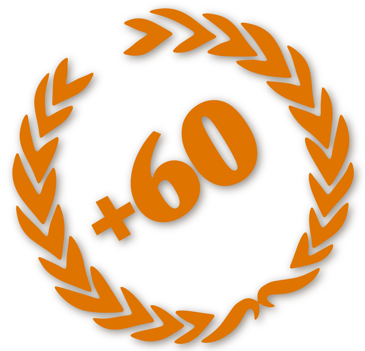 60 years